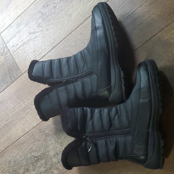 TOTES wimens winter boots, size 7M - Picture 2 of 6